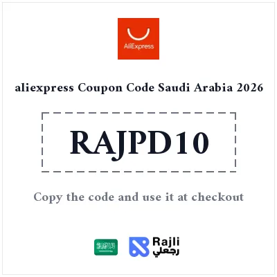 AliExpress Saudi Arabia Coupon: Save SAR 270 on SAR 2695+ Orders