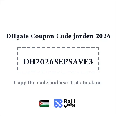 DHgate Jordan: Save USD 3 on orders over USD 29