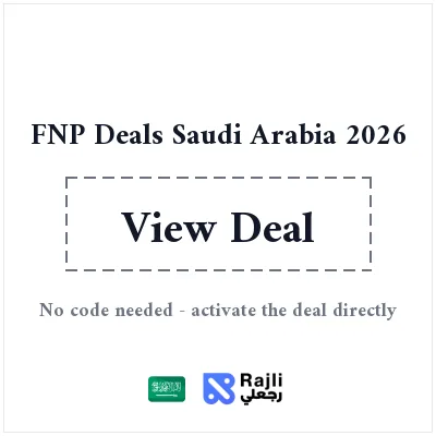 FNP Saudi Arabia Flower and Gift Offers
