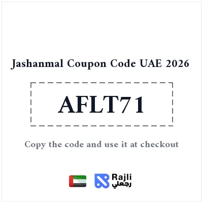 Jashanmal UAE Promo Code: Save 10% on Eligible Orders