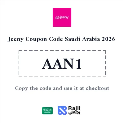 Jeeny Discount Code 2026 for New Users in Saudi Arabia - Save 40% on First Ride