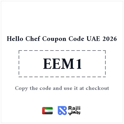Hello Chef UAE First Meal Box Discount