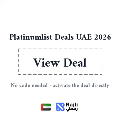 Platinumlist the UAE Offers 2026 for Event Tickets