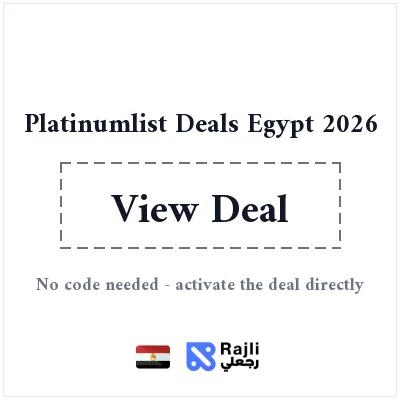 Platinumlist Egypt Offers 2026 for Event Tickets