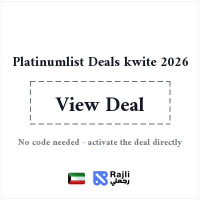 Platinumlist Kuwait Offers 2026 for Event Tickets