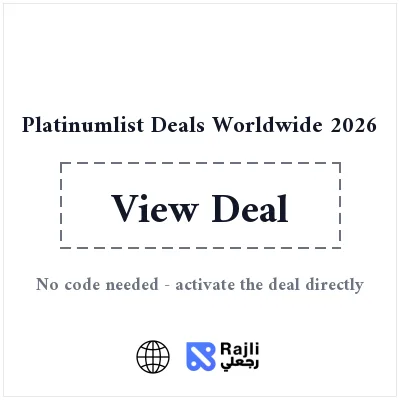 Platinumlist your country Offers 2026 for Event Tickets