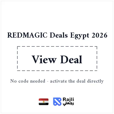 REDMAGIC Egypt Gaming Phone Offers