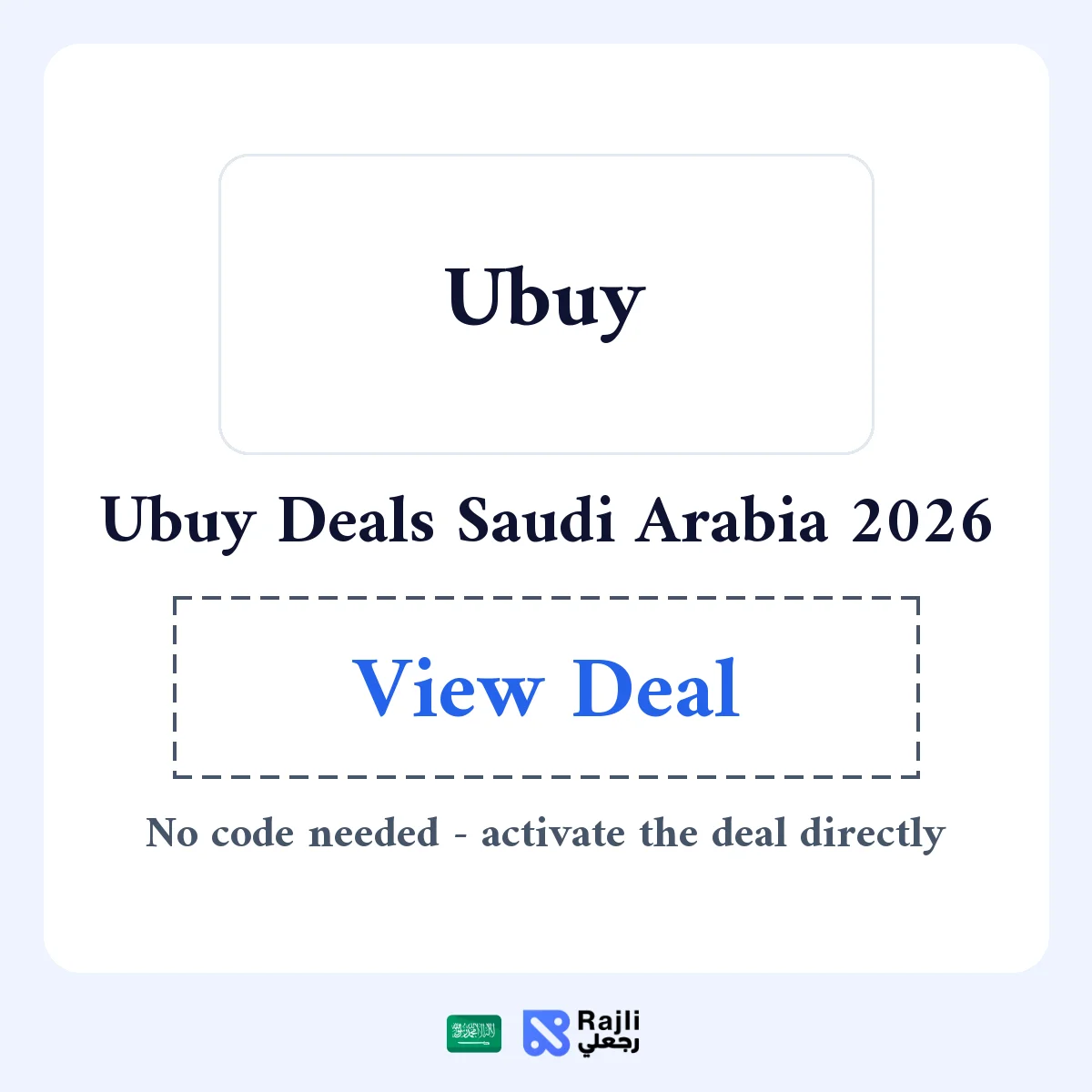 Ubuy SA Special Deals