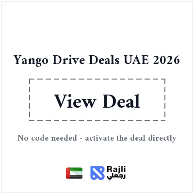Yango Drive UAE Car Rental Offers