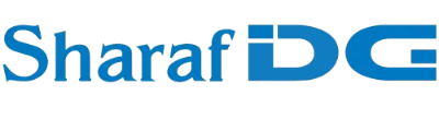 Sharaf DG logo