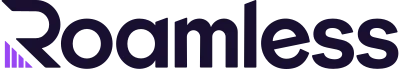 Roamless eSIM logo