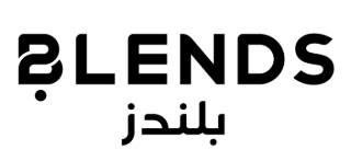 Blends Home logo